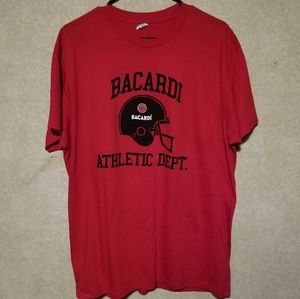 Bacardi T-shirt  /Sz L